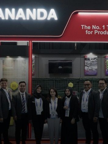 Bevananda Dukung Perkuatan Sektor Pertahanan Nasional Di Indo Defence 2025